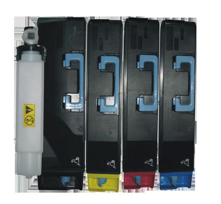 TASKalfa 300 CI TK - 865 เครื่องเคียวเซร่า Taskalfa Toner, ตลับหมึก Photocopier 250 องศาเซลเซียส