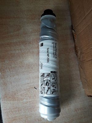 Nashuatec NRG Mp 2501 กระป๋องสีขาว เครื่องสําเนา โทเนอร์ Ricoh MP 2001