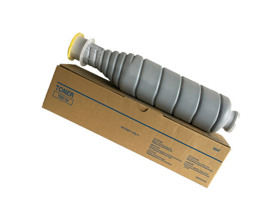 TN710 ตลับหมึกโทนเนอร์เครื่องถ่ายเอกสาร 02XJ ให้ผลผลิต - 55K, โทนเนอร์ Konica Minolta