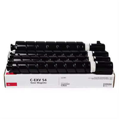 ตลับหมึกโทนเนอร์เลเซอร์สี C-EXV 54 ชุดรวม พร้อมความจุในการพิมพ์สูงสุด 8,500 หน้า