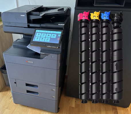 TK8375 TK-8375 TK8377 TK8376 TK8378 คาร์ทริจโทเนอร์สี สําหรับ Kyocera TASKalfa 3554ci