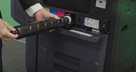 ตลับหมึกโทนเนอร์ Perium TK8515 ใช้งานร่วมกับ TASKalfa 5052ci/5053i/6052ci/6053ci