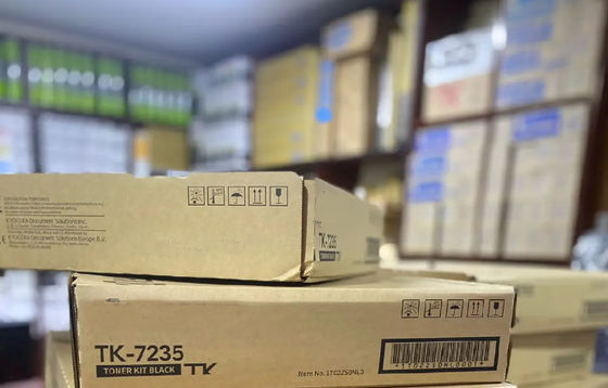 ตลับหมึกโทนเนอร์ทั่วไป Kyocera Mita Taskalfa MZ4000i สีดำ ขาวดำ คุณภาพสูง TK-7235
