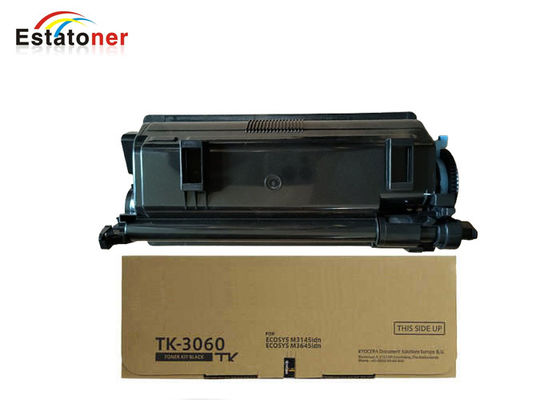 โทนเนอร์สีดำ Kyocera TK-3060 ทั่วไป สำหรับใช้ใน Kyocera Ecosys M3145idn / M3645idn