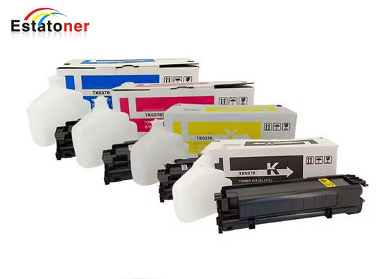 ตลับหมึก CMYK ที่เข้ากันได้กับ Kyocera ECOSYS MA3500cix / MA3500cifx / PA3500cx รุ่น TK5370