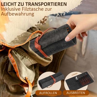 ชุดพู่กันทาสีละเอียด Top Modellbau สำหรับสีอะคริลิคและสีน้ำมัน