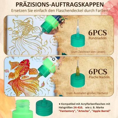 ซื้อแปรงสีฮอบบี้ที่ทนทานนานสําหรับแบบจําลองและเกมเกมโต๊ะ
