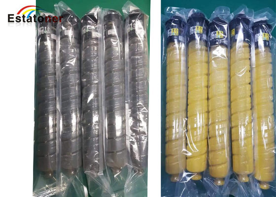 ทอนเนอร์สี CMYK มั่นคงของ Ricoh MPC3300 รองรับกับ Ricoh Aficio MP C2800/C3300
