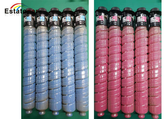 ทอนเนอร์สี CMYK มั่นคงของ Ricoh MPC3300 รองรับกับ Ricoh Aficio MP C2800/C3300