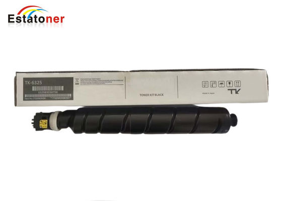วิธีการติดตั้งผงหมึก Kyocera TK-6325 สีดำที่เชื่อถือได้สำหรับใช้ในสำนักงานอย่างถูกต้อง