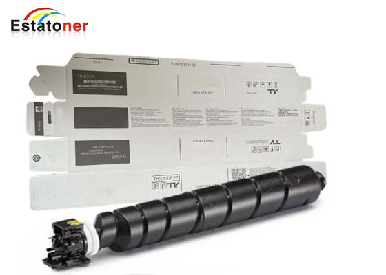 วิธีการติดตั้งผงหมึก Kyocera TK-6325 สีดำที่เชื่อถือได้สำหรับใช้ในสำนักงานอย่างถูกต้อง