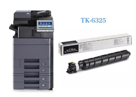 วิธีการติดตั้งผงหมึก Kyocera TK-6325 สีดำที่เชื่อถือได้สำหรับใช้ในสำนักงานอย่างถูกต้อง