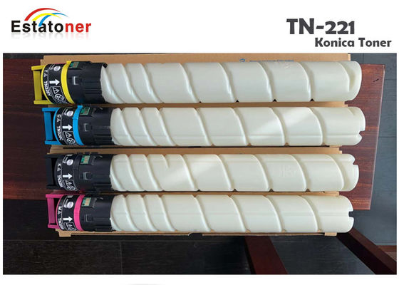 วิธีการติดตั้งตลับหมึก TN221 คุณภาพสูงสำหรับ Konica bizhub 206/226