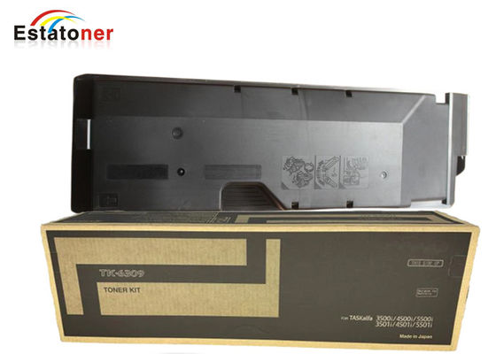 Kyocera TK6305 TK6307 TK6308 TK6309 คาร์ทริจ์โทเนอร์พิมพ์เครื่องพิมพ์ที่เข้ากันสําหรับการพิมพ์เอกสารมืออาชีพ