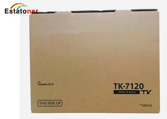 ตลับหมึกพิมพ์เลเซอร์สีดำ TK-7120 สำหรับเครื่องพิมพ์ Taskalfa 3212i