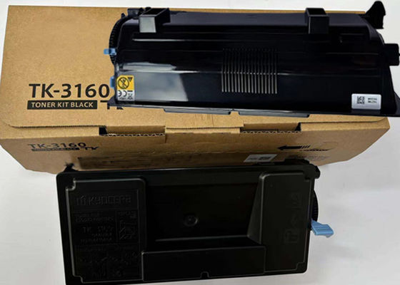 High-volume printing Kyocera TK-3160 1T02T90NL0 Toner Replacement Cartridge For ECOSYS P3045dn printer