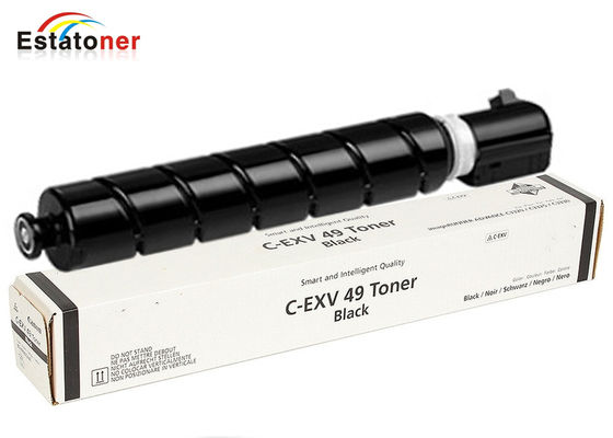 ตลับหมึก Canon C-EXV49 ความจุสูง สำหรับเครื่องถ่ายเอกสาร imageRUNNER ADVANCE C3320 / C3325 / C3330 Series