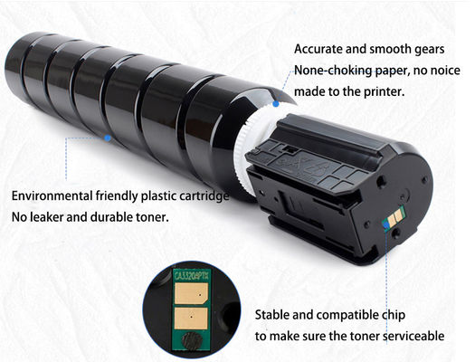 ตลับหมึกโทนเนอร์ Canon NPG-67 ที่เข้ากันได้สำหรับ iR-ADV C3320 พร้อมประสิทธิภาพการพิมพ์ที่เสถียร