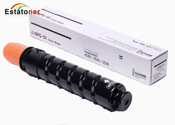 ผงหมึก Canon NPG-51 สีดำ ทางเลือกที่คุ้มค่าสำหรับ Canon imagerunner 2525/2030