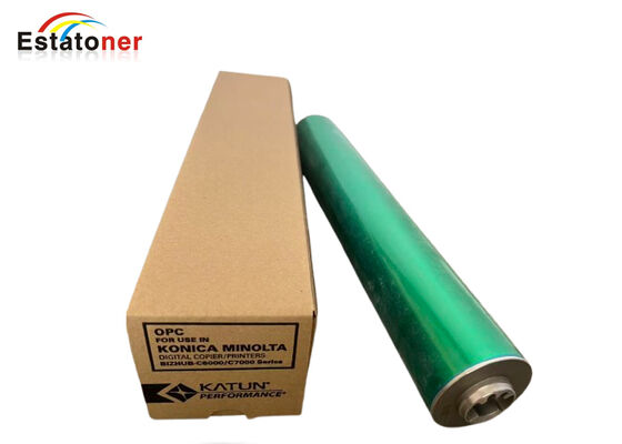250K หน้า Long Life DU104 โคนิกา มินอลตา OPC Drum C5500 C6000 C6500