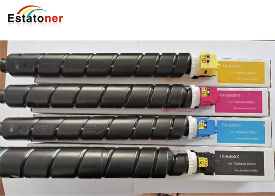Kyocera TASKalfa 3252ci 4052ci Effective CMYK K8365 Compatible Toner Cartridges Set
