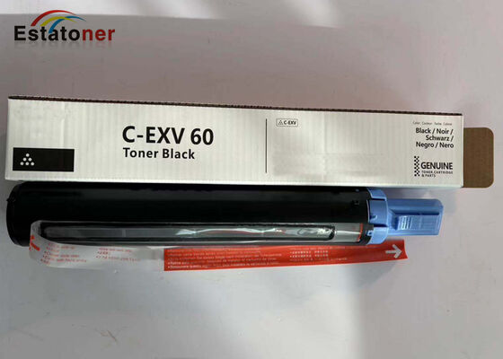 Canon ImageRUNNER 2425i C-EXV60 แคทริชโทเนอร์เครื่องสําเนาสีดํา พร้อมโทเนอร์ข้อความสีดําคม
