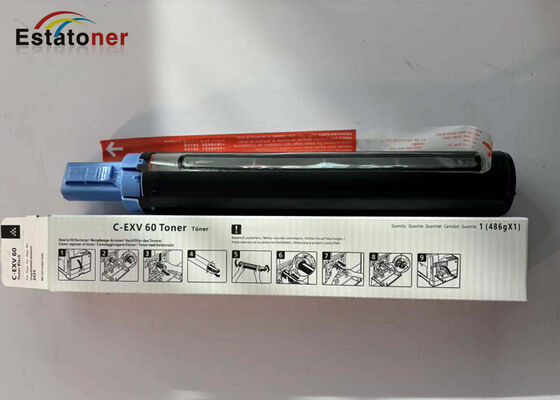 Canon ImageRUNNER 2425i C-EXV60 แคทริชโทเนอร์เครื่องสําเนาสีดํา พร้อมโทเนอร์ข้อความสีดําคม