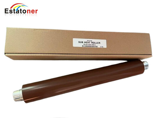 Durable Long Life Fuser Upper Heating Roller For Konica Minolta C7000 C6000 C6500 C6501 C5500 C5501