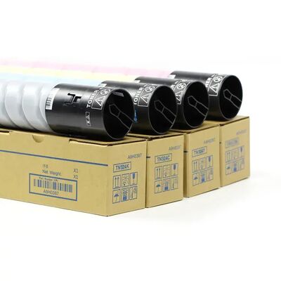 ผงหมึกที่รองรับ TN-324 / TN512 สำหรับ Konica Minolta Bizhub C454 / C258 / C308 / C368