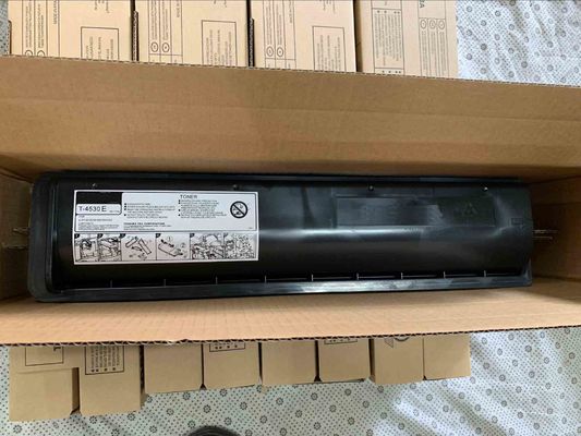 OEM Toshiba E-studio Toner T-4530E Toner สีดํา 6AJ00000055 ผลิต 30000 หน้า