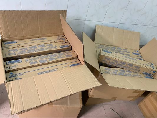 Konica Minolta Bizhub C454 และ C452 แคททริจ โทเนอร์สําเนา สีดํา TN513