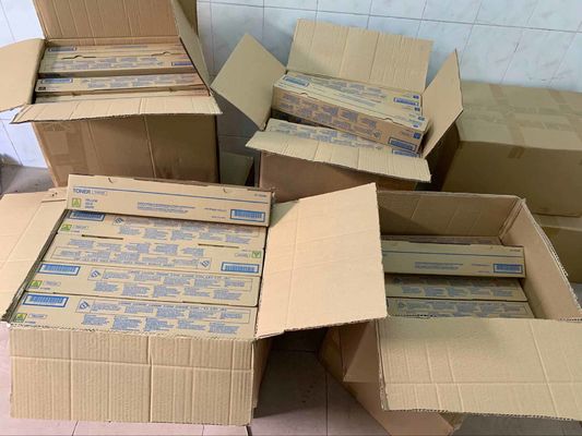 Konica Minolta Bizhub C454 และ C452 แคททริจ โทเนอร์สําเนา สีดํา TN513