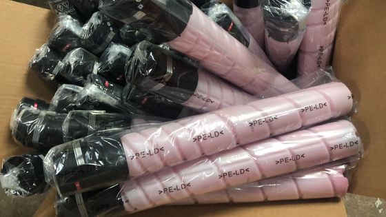 TN512 Konica Minolta CYMK คาร์ทริจโทเนอร์ชุดสําหรับ Bizhub C454 C554