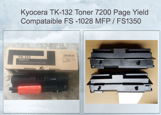 ตลับหมึกพิมพ์ Kyocera ประสิทธิภาพสูง แพ็คเกจ OEM น้ำหนักเบา 1T02HS0US0