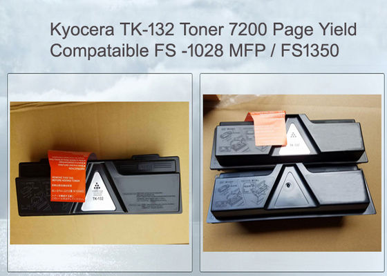 ตลับหมึกพิมพ์ Kyocera ประสิทธิภาพสูง แพ็คเกจ OEM น้ำหนักเบา 1T02HS0US0