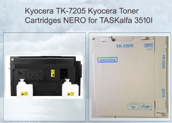 ตลับหมึกโทนเนอร์ Kyocera Compatible คุณภาพดี TK-7205 พร้อมงานพิมพ์คมชัด