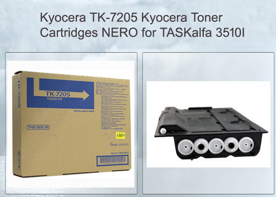 ตลับหมึกโทนเนอร์ Kyocera Compatible คุณภาพดี TK-7205 พร้อมงานพิมพ์คมชัด