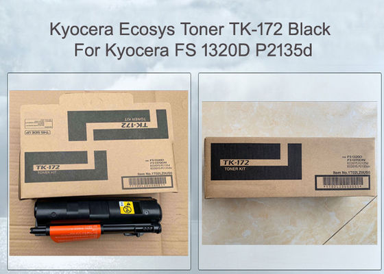 FS1320D 1370DN คิโอเซรา โทเนอร์ คาร์ทริจ TK172 1T02LZ0US0 7.2k Page Yield