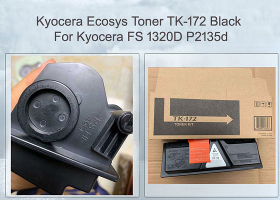 FS1320D 1370DN คิโอเซรา โทเนอร์ คาร์ทริจ TK172 1T02LZ0US0 7.2k Page Yield