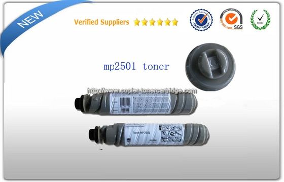 คาร์ทริจทอนเนอร์สีดําที่เข้ากันได้ของริโกห์ 2501S สําหรับเครื่องสําเนา Aficio MP 2501