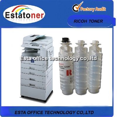 ผงหมึกที่เข้ากันได้กับ Ricoh Aficio 2022 สำหรับเครื่องถ่ายเอกสาร 1022 / 3025 / 3030