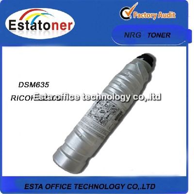 ผงหมึก Aficio 2035 2045 3045 Nashuatec DSM635 Cart Bk 888182