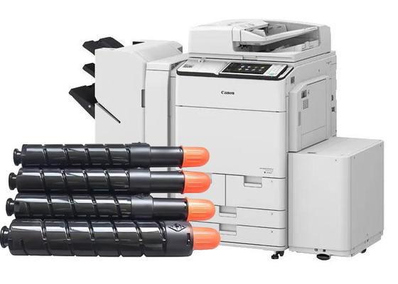 ชุดผงหมึกเครื่องถ่ายเอกสาร Canon NPG-72 สำหรับเครื่องพิมพ์ Canon iR Advance C7565 / C7570 / C7580