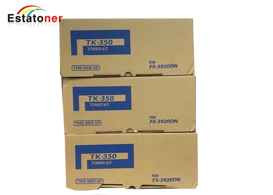 ตลับหมึกโทนเนอร์ที่เข้ากันได้ kyocera TK350/351/352/353/354 สำหรับ Kyocera FS3920DN/3040MFP