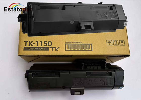 ตลับหมึกโทนเนอร์ Kyocera TK-1150 สีดำ ความจุสูง 3000 สำหรับเครื่องพิมพ์มัลติฟังก์ชัน ECOSYS M2135dn